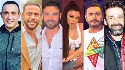 هيفاء وهبي .. «إمرأة وخمسة رجال»  في يناير المقبل