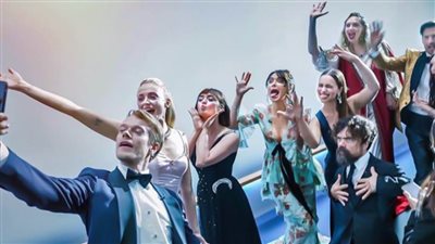 نجوم «game of thrones» .. أغلي سيلفي في التاريخ 