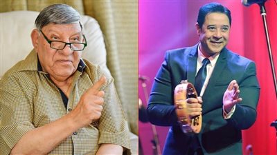 مفيد فوزي عن مدحت صالح : النسوان «كلت دماغه»