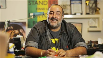 بالفيديو : إعرف إسم الفيلم الذي سيخرجه سامح عبد العزيز بعد «خالد بن الوليد»