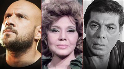 بالفيديو : من فريد شوقي لـ أحمد مكي .. ممثلين بدرجة منتجين