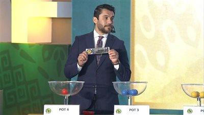 بالصور .. «كوميكس» قرعة دوري أبطال أفريقيا 