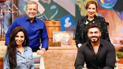 الليلة .. نسرين أمين تكشف طبيعة علاقتها بابنتها لأول مرة على ON E