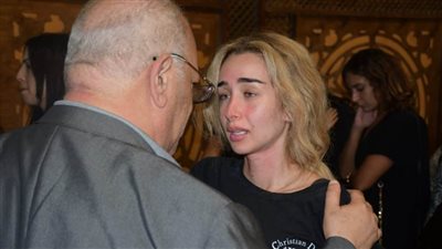 30 صورة من عزاء طلعت زكريا