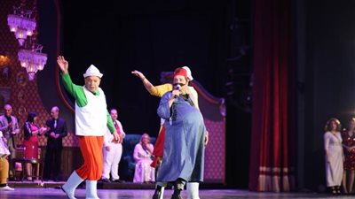 كلاكيت ثالث مرة .. هنيدي في السعودية بفريق «3 أيام في الساحل»