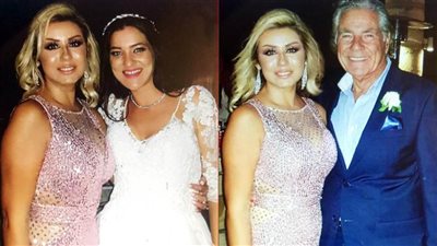 ليلة زفاف إبنة مصطفي فهمي في New Giza