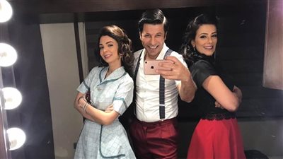 «حواديت الشانزليزيه» يدخل مرحلة المونتاج تمهيدا لعرضه فى نوفمبر