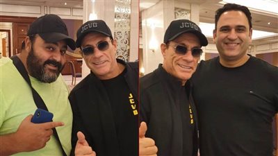 موسم الرياض .. إيفيهات شيكو وأكرم حسنى علي شرف فان دام