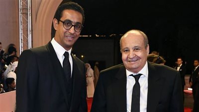 مفاجأة .. آل «حامد» يجتمعان في فيلم تأليف الأب وإخراج الإبن