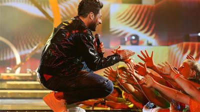 حماقى يتوعد عمرو مصطفى بـ «سينجل» جديد قريبا