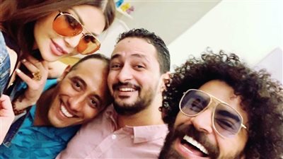 مؤلف «أشباح أوروبا» يكشف حقيقة تغيير إسم الفيلم أكثر من مرة