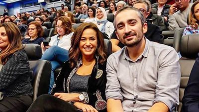 بالصور : هند صبري تفوز بجائزة Saint jean de luz من معهد العالم العربي في باريس