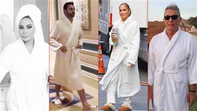 أعضاء نادي «البورنس» .. من محمد كريم إلى جنيفر لوبيز 