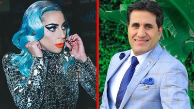 أحمد شيبه علي طريقة ليدي جاجا 