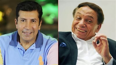 بالفيديو .. هاني رمزي : عادل إمام طلب مني عمل «غبي منه فيه» تاني 