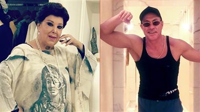 بعد أن قبل يدها فى الرياض .. رسالة رجاء الجداوى لفان دام فى عيد ميلاده