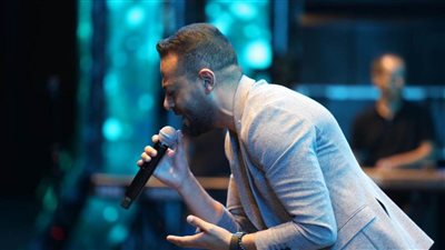 بالصور .. تامر عاشور يتألق في الجامعة الصينية 