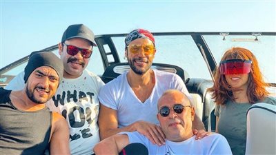 «لص بغداد» راحة أسبوع  والعرض في أجازة نصف العام الدراسي