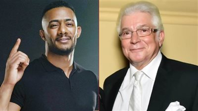 محمود قابيل : كيف يقول محمد رمضان إنه «نمبر وان» في وجود عادل إمام؟