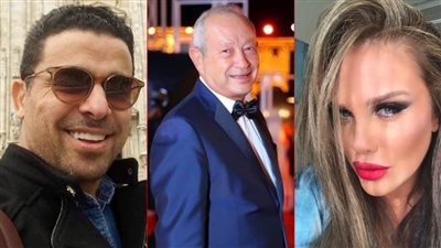 نجيب ساويرس «مقضيها مشاكل» علي تويتر