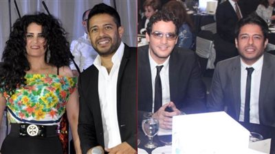 المثيرة للجدل والسياسي الهارب .. لقطتان غير مشرفتان في سجل صور حماقي