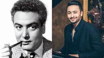  حماده هلال : أتمنى تقديم شخصية محمد فوزى في مسلسل