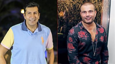 هاني رمزي : «يوم تلات» عمرو دياب غير «نوم التلات» بتاعي 