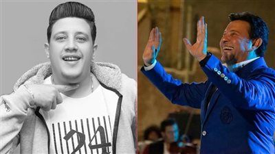 هاني شاكر : أشكال حمو بيكا لن تدخل النقابة طول ما أنا عايش