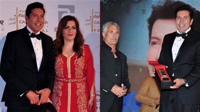 بالفيديو : بعد تكريمه من مهرجان «كازابلانكا» .. ماذا قال هاني رمزي عن الشعب المغربي؟