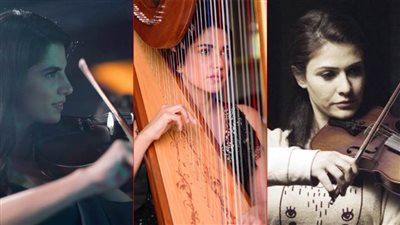 قبل عرض «بلا دليل» .. نجمات سبقن درة لشخصية العازفة  