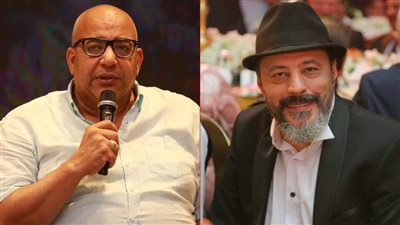 عمرو عبدالجليل وبيومي فؤاد أحدث المنضمين لفيلم أكرم حسني الجديد