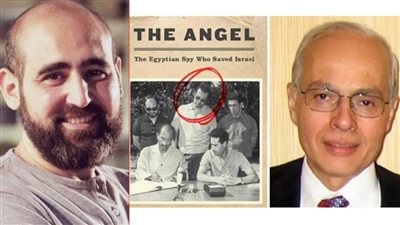 إبراهيم فخر : ربط الجمهور بين مسلسلى و«ملاك أشرف مروان» مصلحة