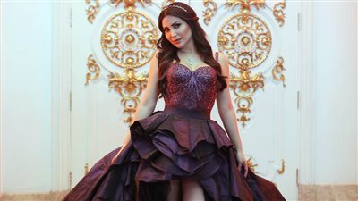 بالفيديو .. نسرين طافش : أنا متعودة علي القصير والمكشوف