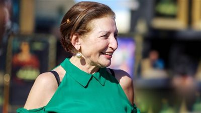 ليلى عز العرب : نفسى أشتغل مع كريم عبدالعزيز