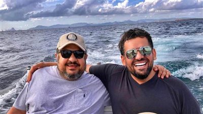 النجوم يروجون لـ «ليلة عبد الرحمن بن مساعد» في موسم الرياض