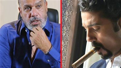 بالفيديو .. جمال العدل : خالد النبوى بتاع مشاكل ولن أعمل معه مرة أخرى