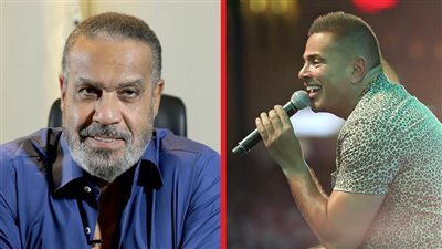 بالفيديو .. جمال العدل : عرضت فيلم جديد علي عمرو دياب وعارف إنه مش هايمثل