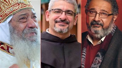 أول تعليق من الأب بطرس دانيال على مسلسل «بابا العرب»