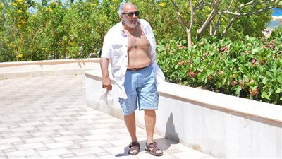 محمد خان .. أخر صورة وأهم المحطات