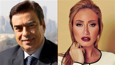 بالفيديو .. معركة «فرش الملاية» بين جورج قرداحي وريهام سعيد