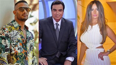 جورج قرداحي ليس الأخير .. أزمات ومعارك في مشوار «شحرورة الإعلام»