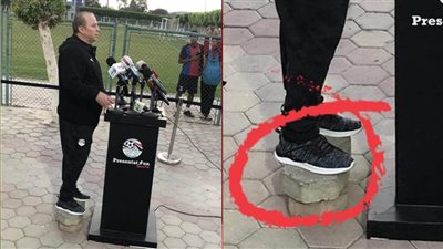 «القصر خيبة» .. صورة شوقى غريب تشعل السوشيال ميديا