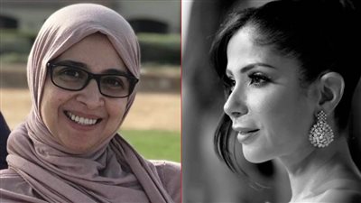 مني زكي : أنا علي اتصال بحنان ترك ولن تعود للفن