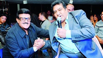 سمير غانم وعدوية .. زمن «المقاولات» الجميل