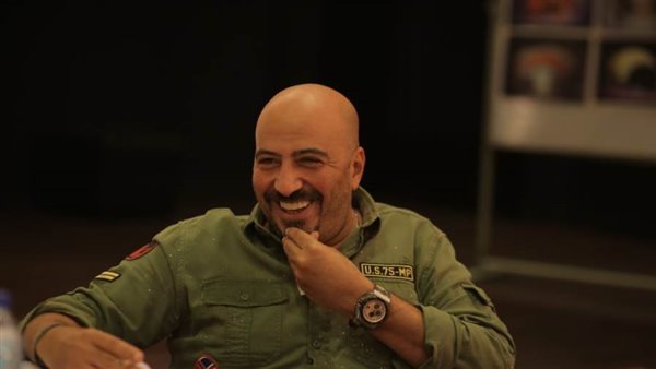 مجدي الهواري
