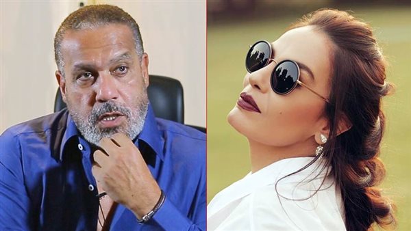 شيريهان وجمال العدل