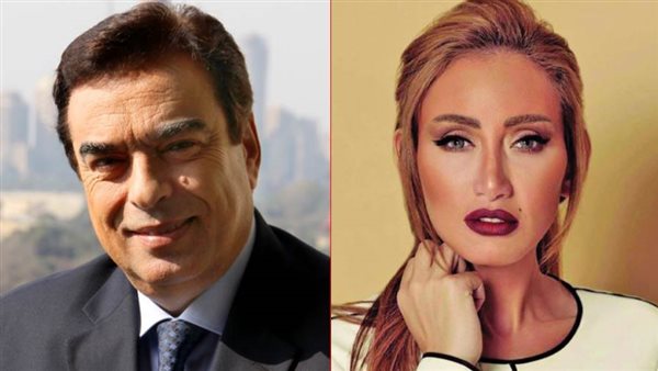 ريهام وجورج