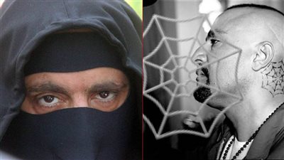 شاهد .. أول صور لأحمد السقا من فيلم «العنكبوت»