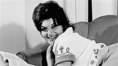 صحافة زمان .. نجوي فؤاد : لا أحب الرقص في رمضان