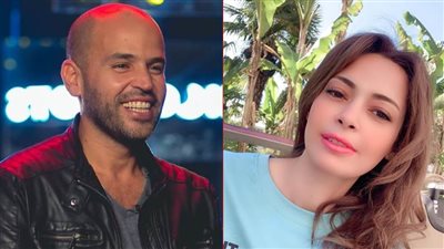 داليا مصطفى وأبو ضيفا «عين» على قناة الحياة